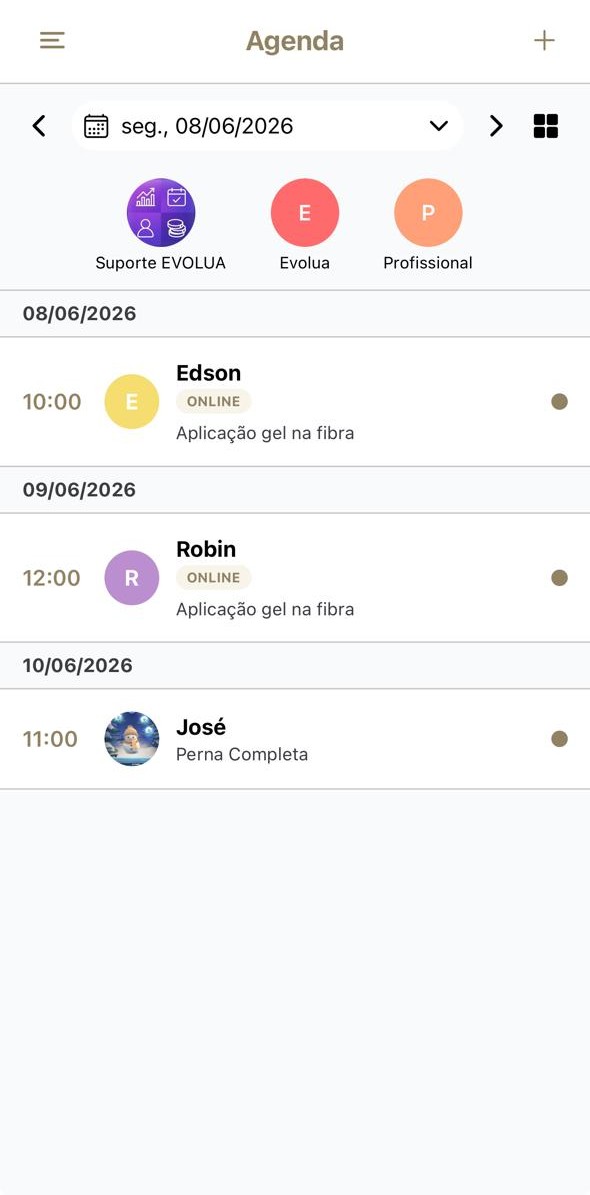 Agenda de Serviços