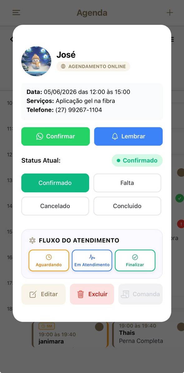 Lista de Clientes