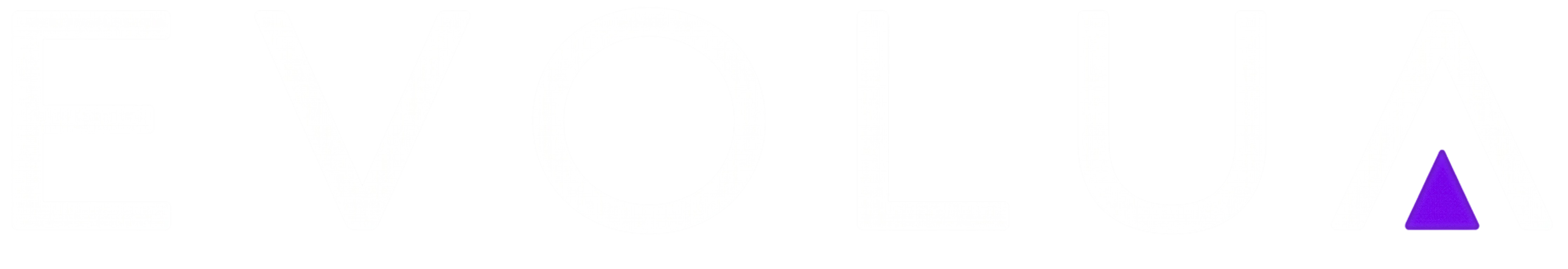 Evolua Text Logo