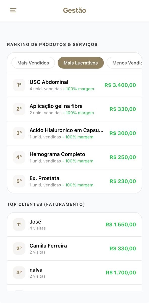 Gestão Completa